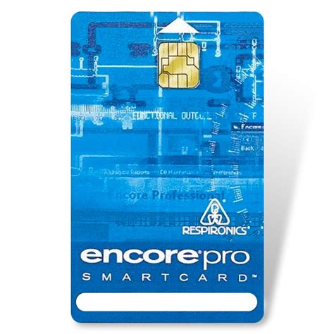 Encore SmartCard Data Card for M